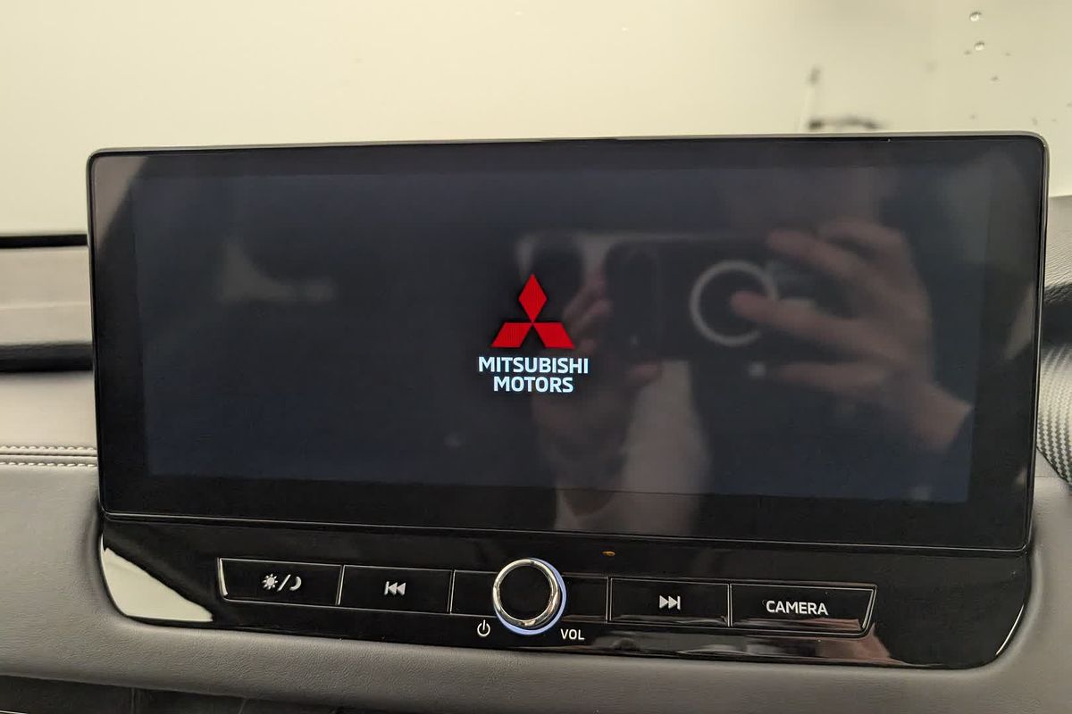 2025 Mitsubishi Outlander Aspire ZM