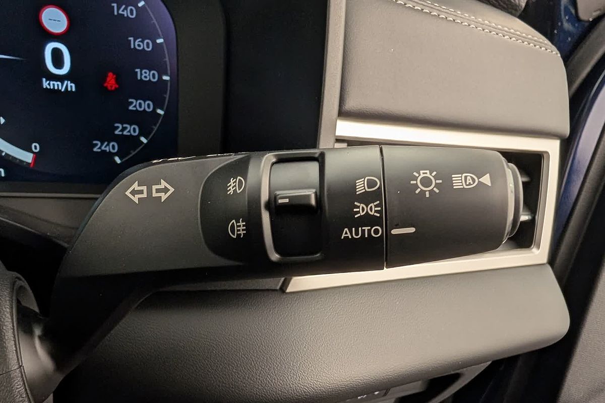 2025 Mitsubishi Outlander Aspire ZM