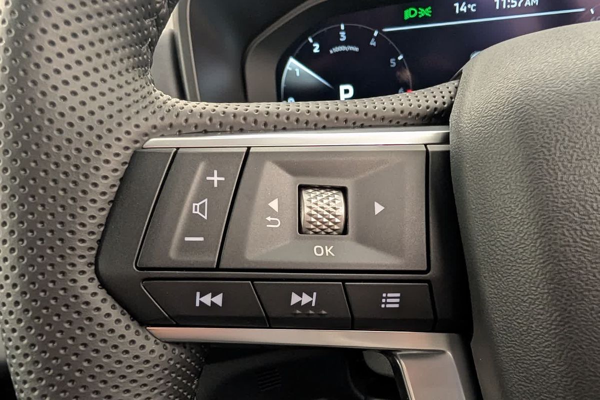 2025 Mitsubishi Outlander Aspire ZM