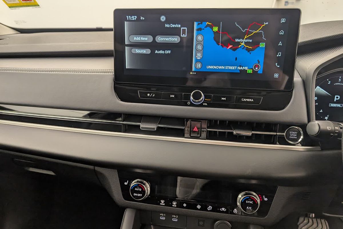 2025 Mitsubishi Outlander Aspire ZM