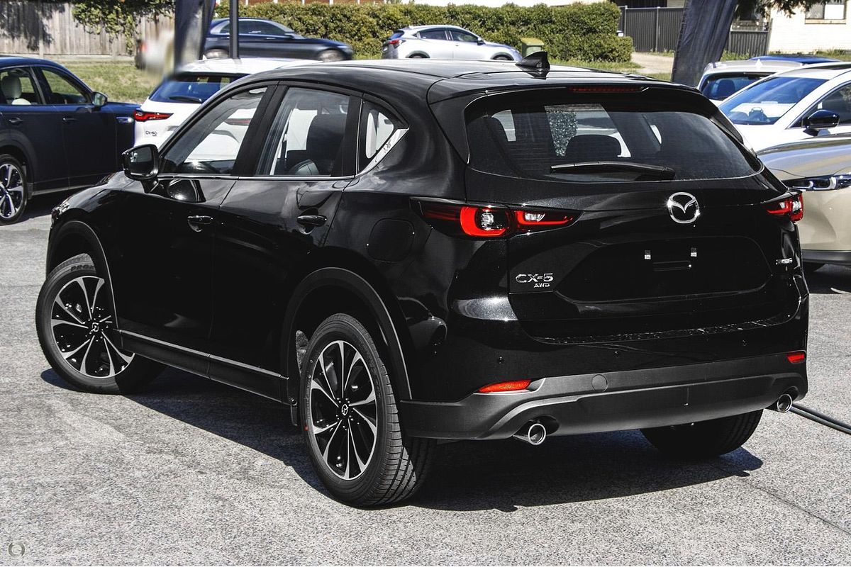 2025 Mazda CX-5 G25 Touring KF Series