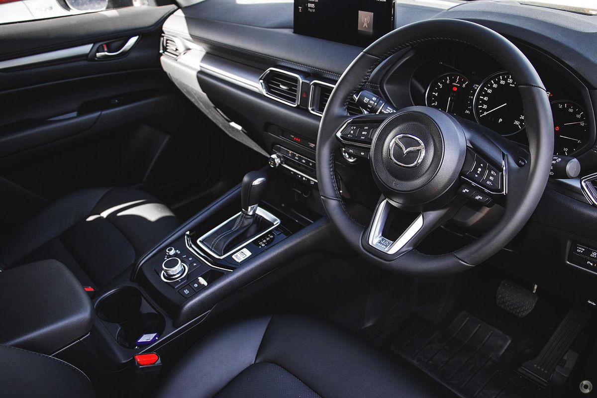 2025 Mazda CX-5 G25 Touring KF Series