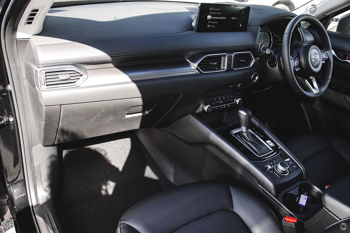 2025 Mazda CX-5 G25 Touring KF Series