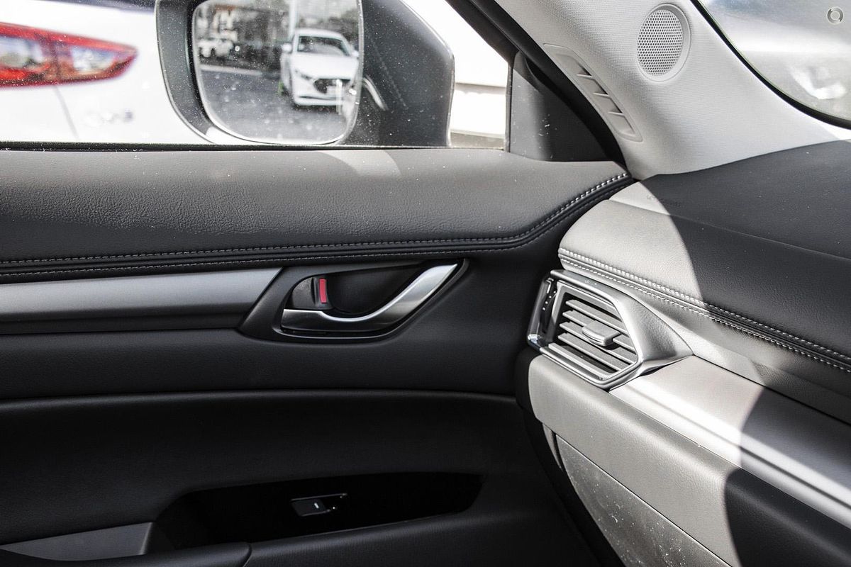 2025 Mazda CX-5 G25 Touring KF Series