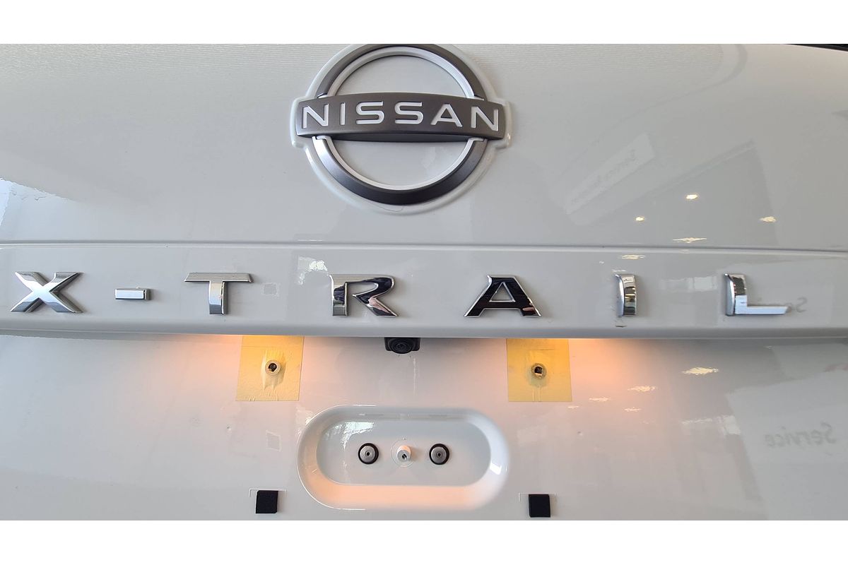 2024 Nissan X-TRAIL ST T33