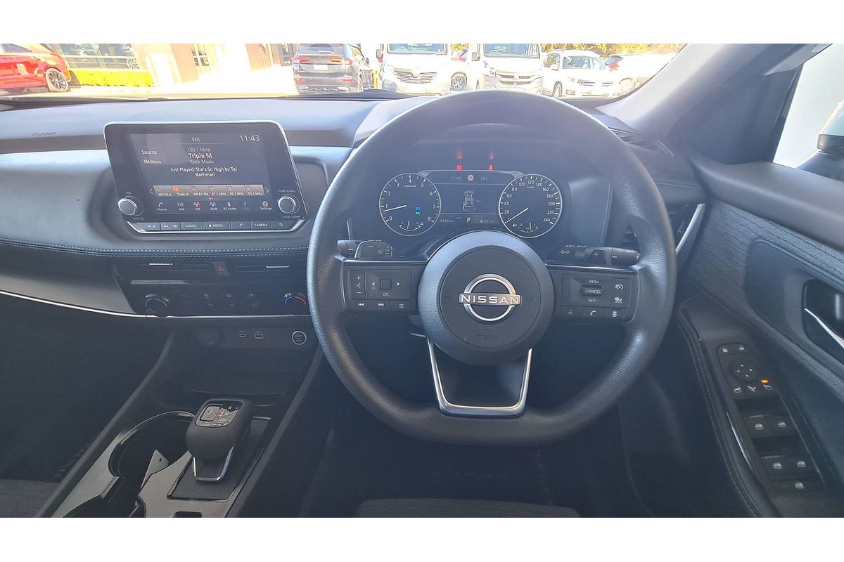 2024 Nissan X-TRAIL ST T33