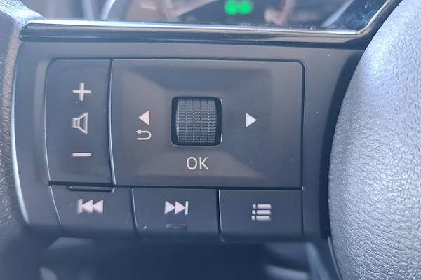 2024 Nissan X-TRAIL ST T33