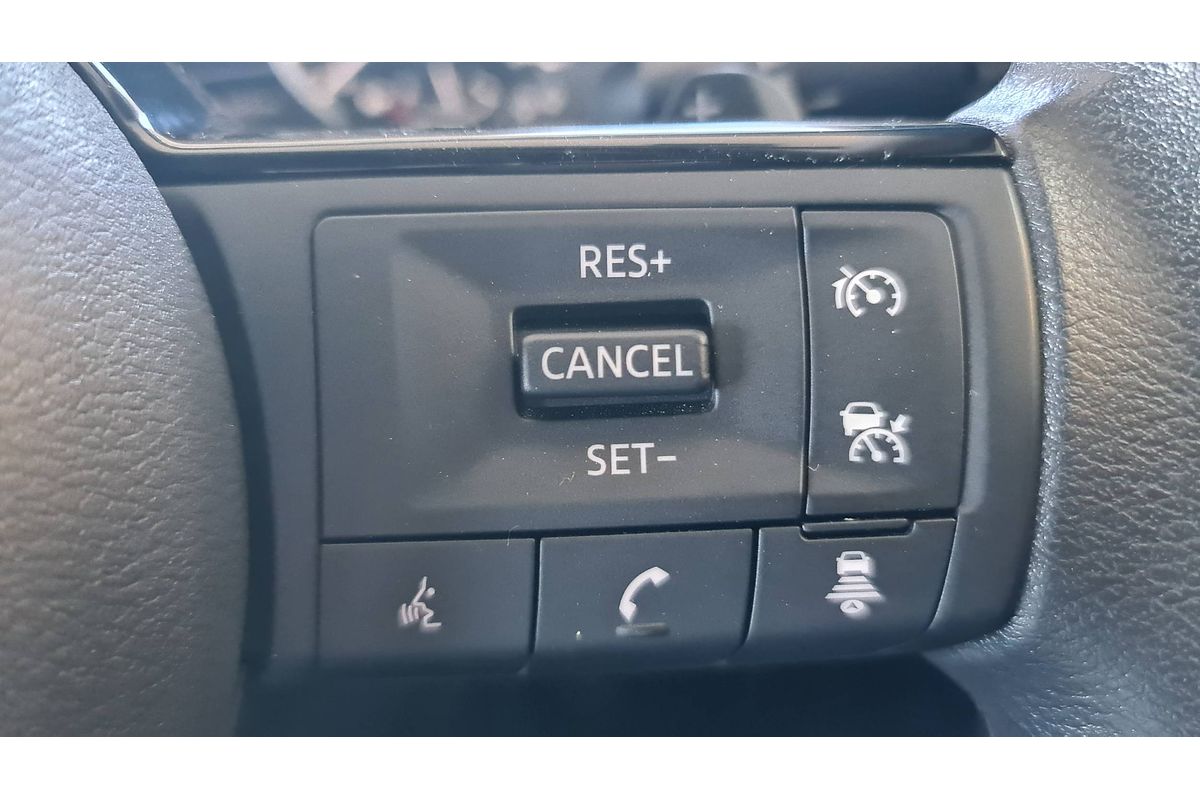2024 Nissan X-TRAIL ST T33
