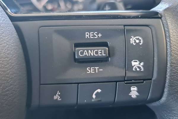2024 Nissan X-TRAIL ST T33