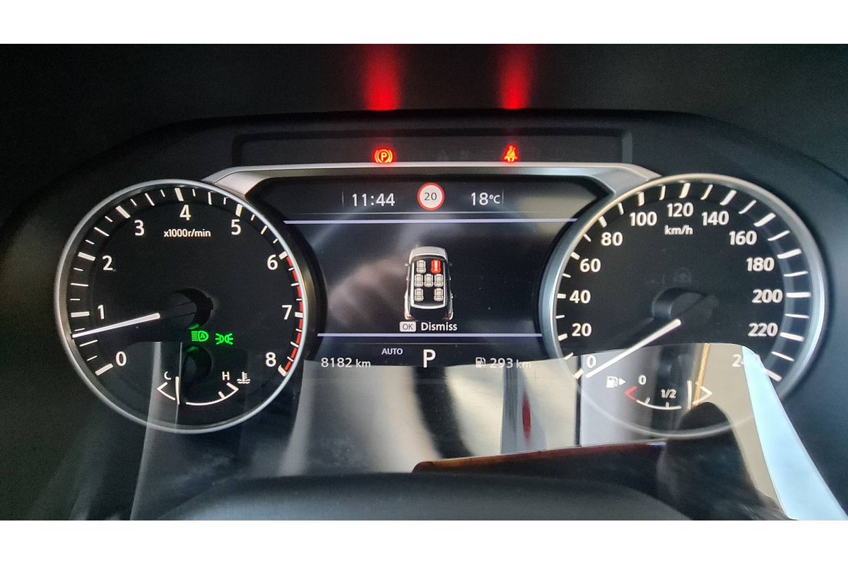 2024 Nissan X-TRAIL ST T33