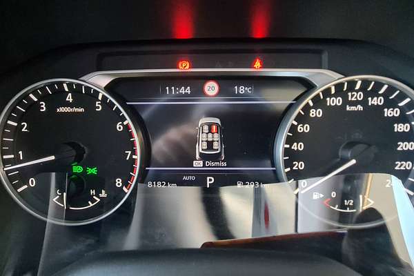 2024 Nissan X-TRAIL ST T33