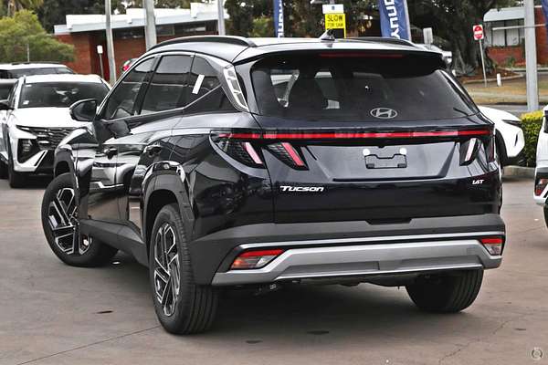 2025 Hyundai Tucson Premium NX4.V3