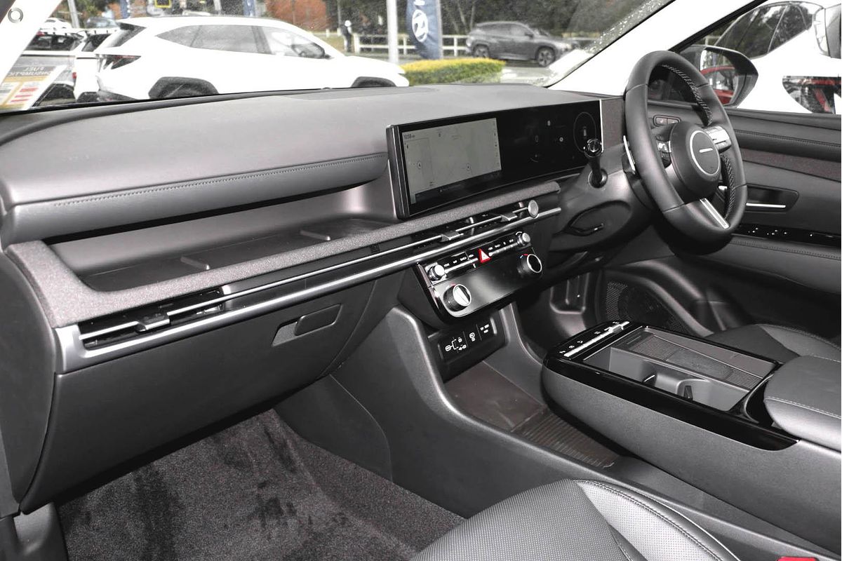 2025 Hyundai Tucson Premium NX4.V3