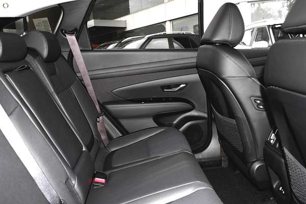 2025 Hyundai Tucson Premium NX4.V3