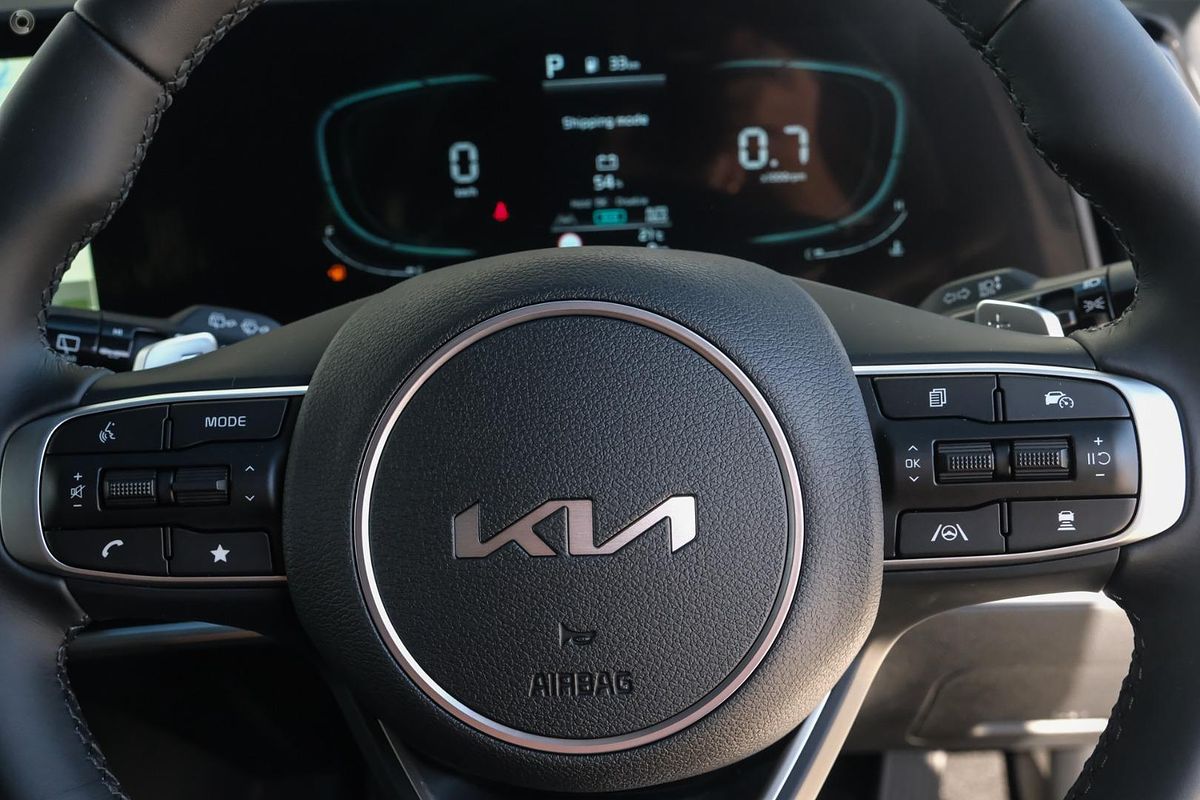 2025 Kia Sportage SX+ NQ5