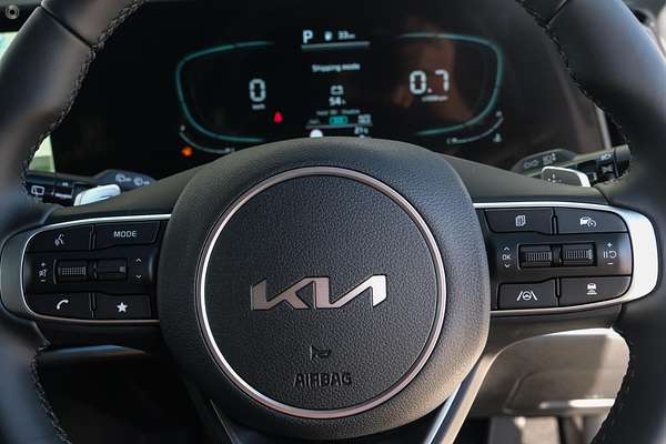 2025 Kia Sportage SX+ NQ5