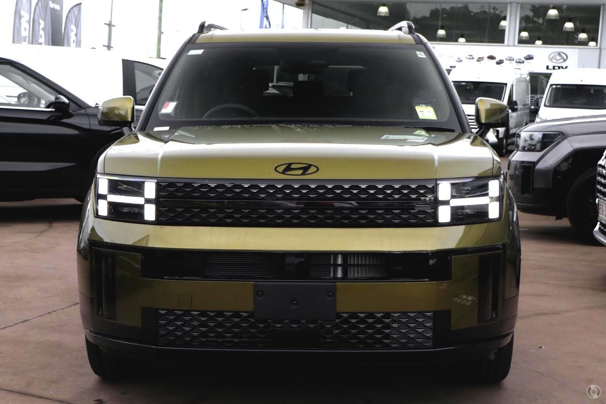 2025 Hyundai Sante Fe
