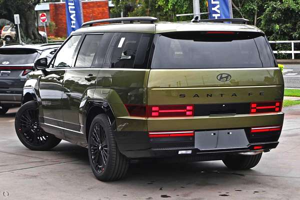2025 Hyundai Sante Fe