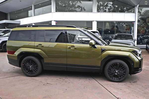 2025 Hyundai Sante Fe