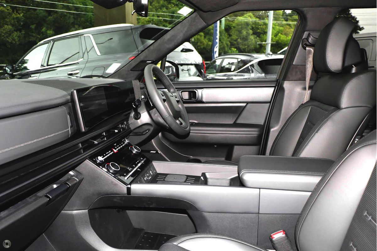 2025 Hyundai Sante Fe