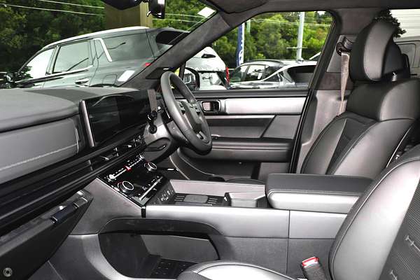 2025 Hyundai Sante Fe