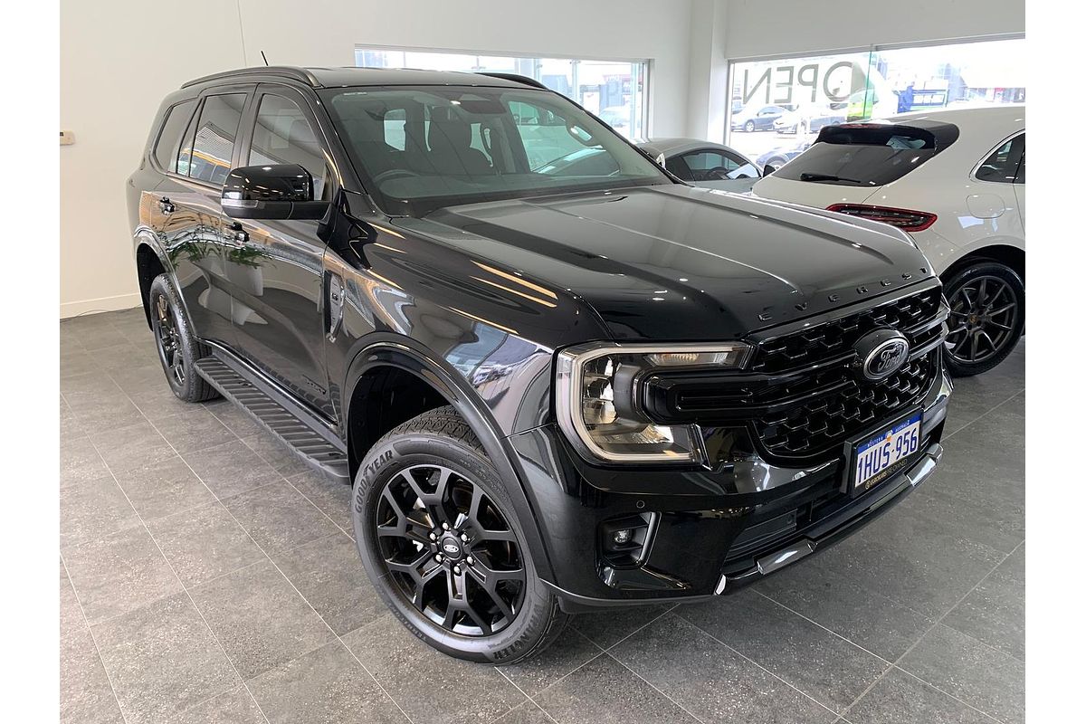 2023 Ford Everest Sport 3.0L
