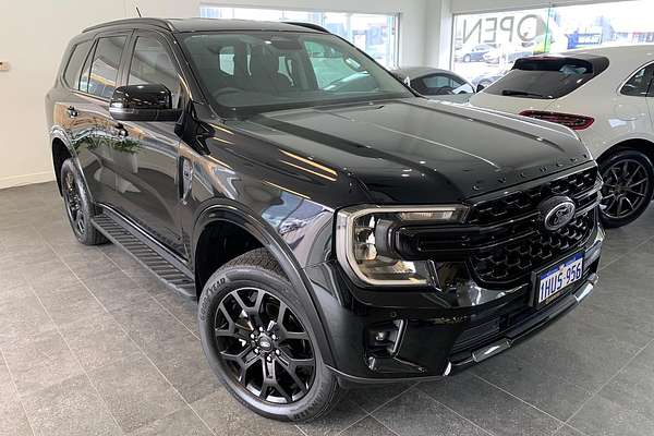 2023 Ford Everest Sport 3.0L