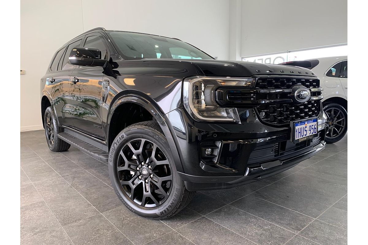 2023 Ford Everest Sport 3.0L