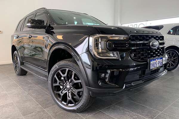 2023 Ford Everest Sport 3.0L