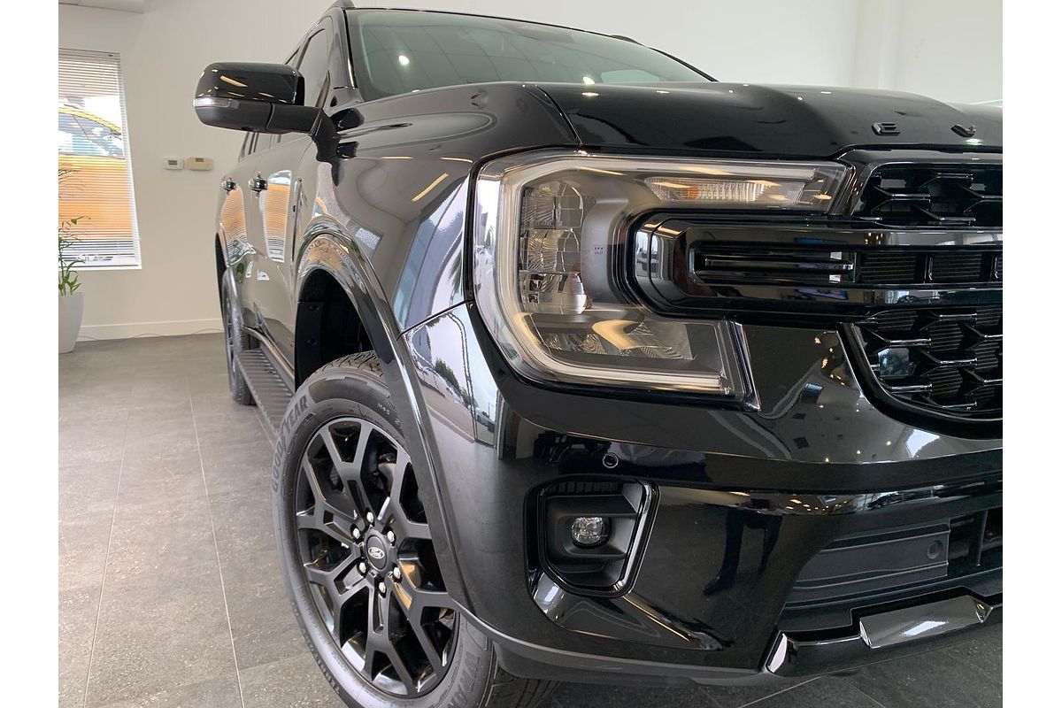 2023 Ford Everest Sport 3.0L