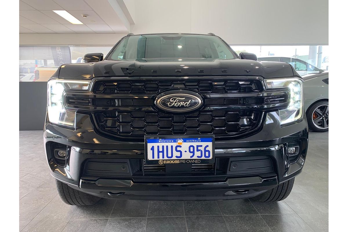 2023 Ford Everest Sport 3.0L