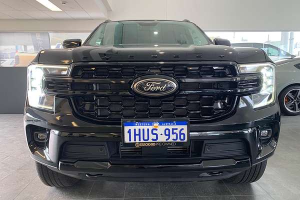 2023 Ford Everest Sport 3.0L