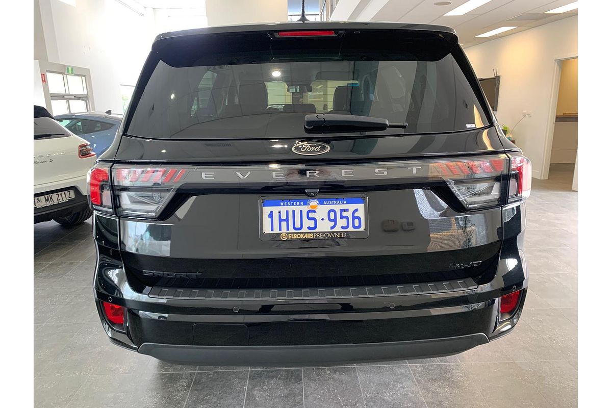 2023 Ford Everest Sport 3.0L