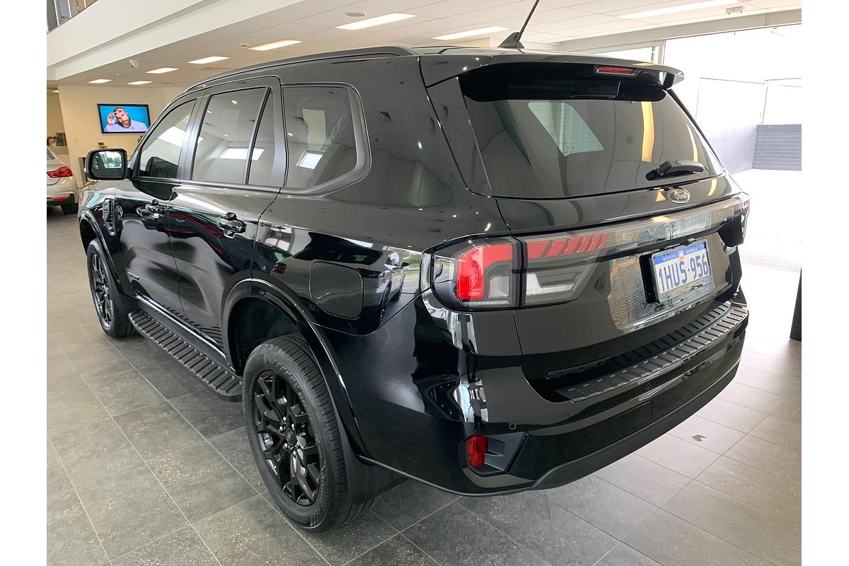 2023 Ford Everest Sport 3.0L