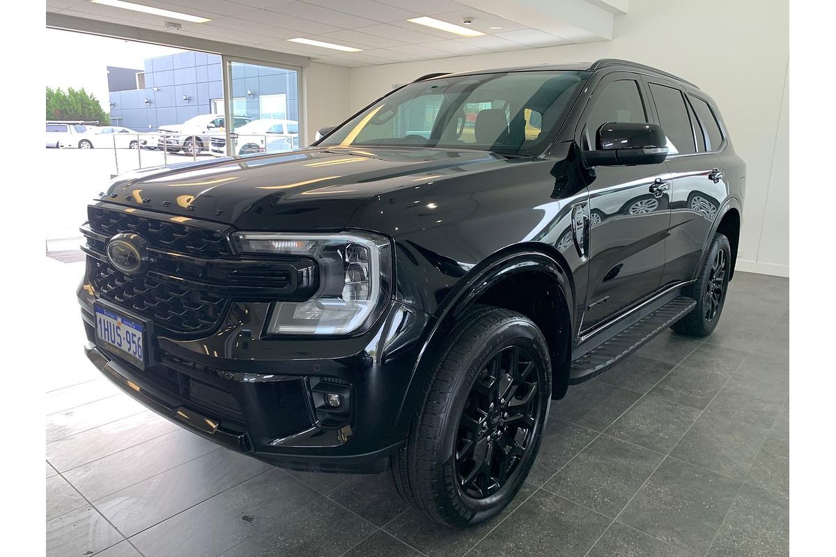 2023 Ford Everest Sport 3.0L