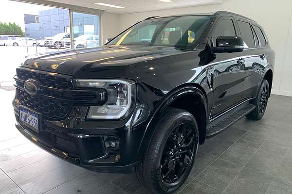2023 Ford Everest Sport 3.0L