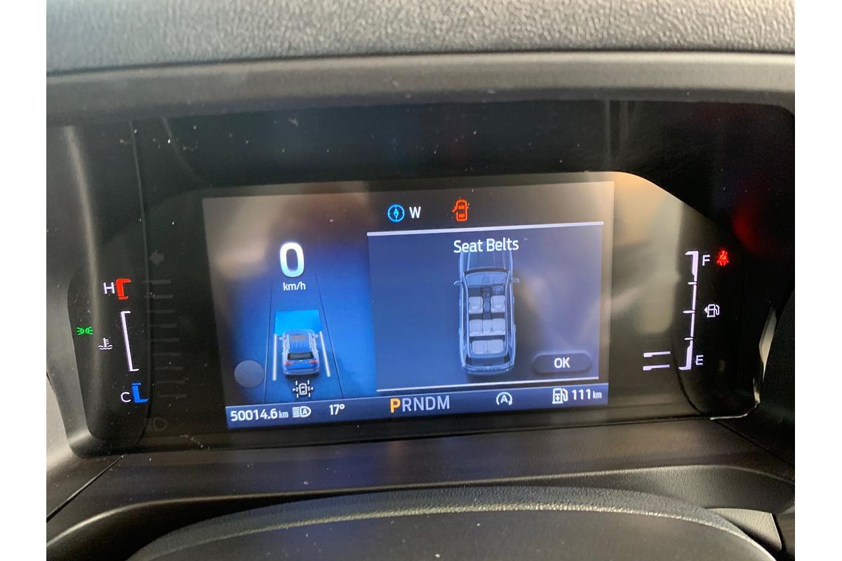 2023 Ford Everest Sport 3.0L
