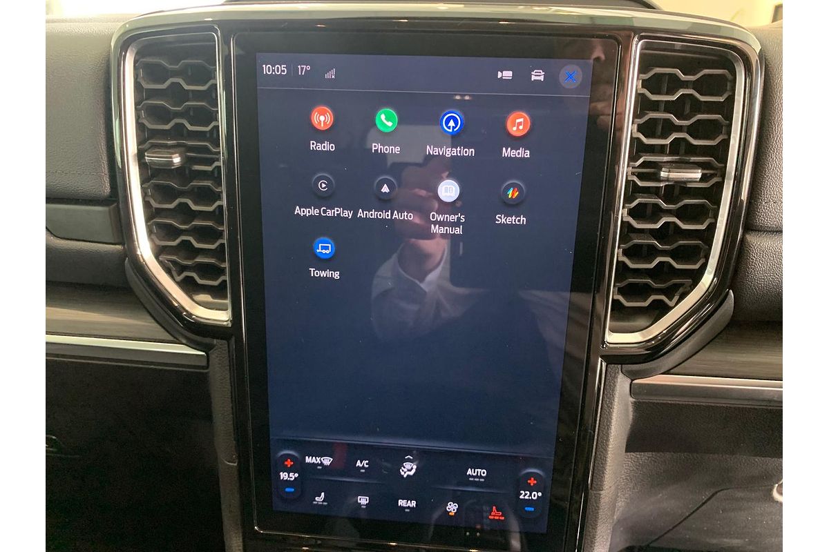 2023 Ford Everest Sport 3.0L