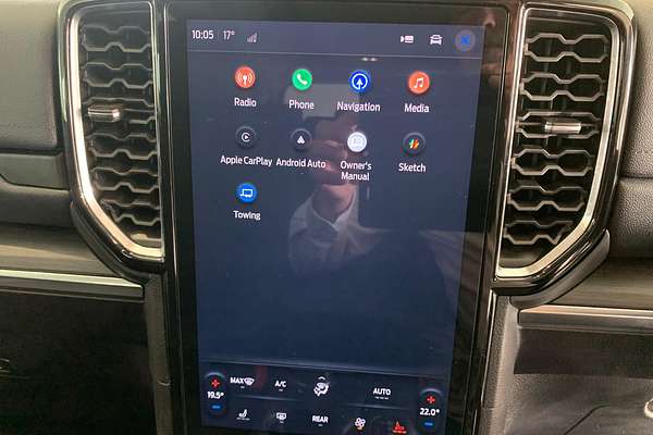 2023 Ford Everest Sport 3.0L