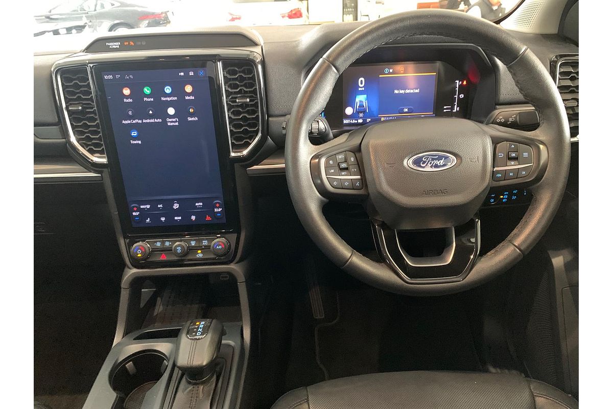 2023 Ford Everest Sport 3.0L