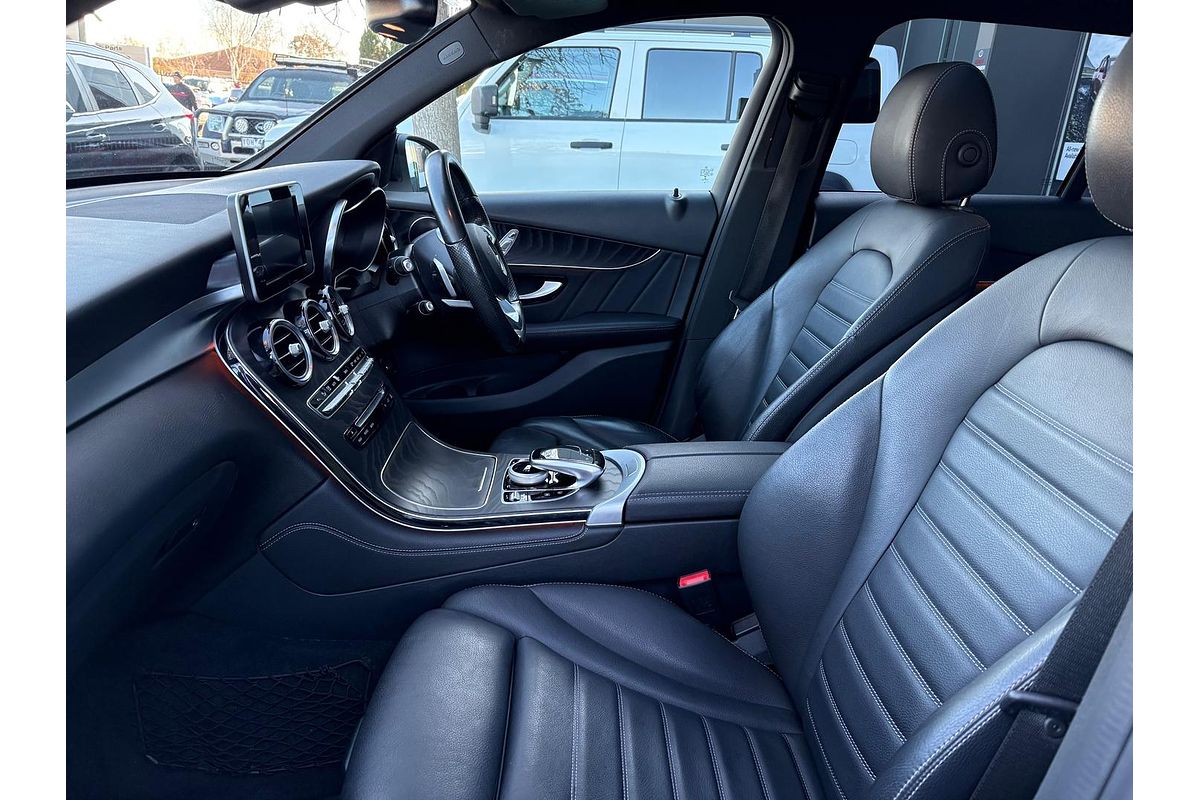 2018 Mercedes-Benz GLC-Class GLC250 X253