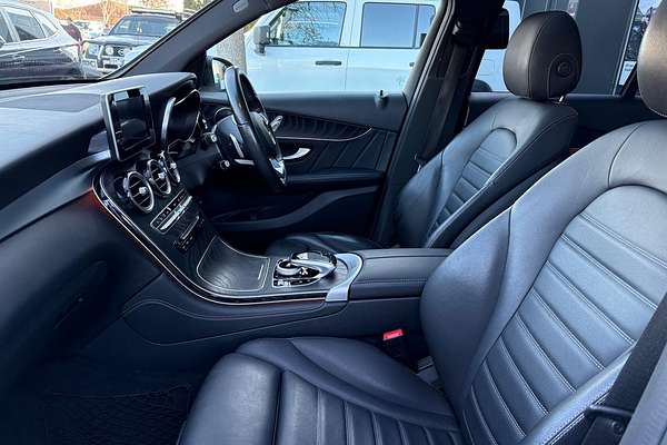 2018 Mercedes-Benz GLC-Class GLC250 X253