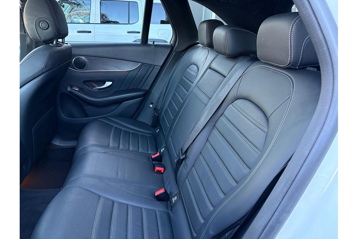 2018 Mercedes-Benz GLC-Class GLC250 X253