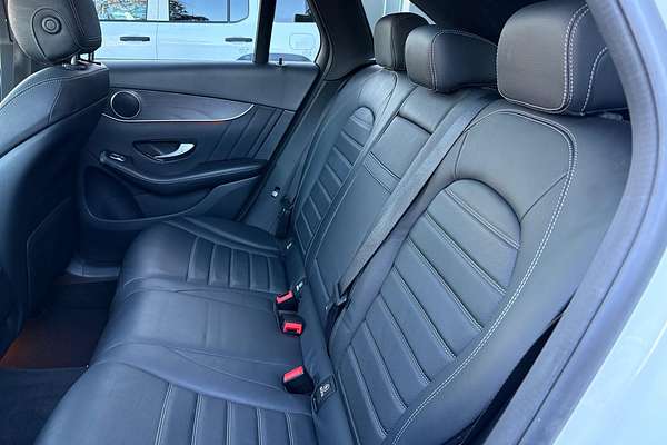 2018 Mercedes-Benz GLC-Class GLC250 X253