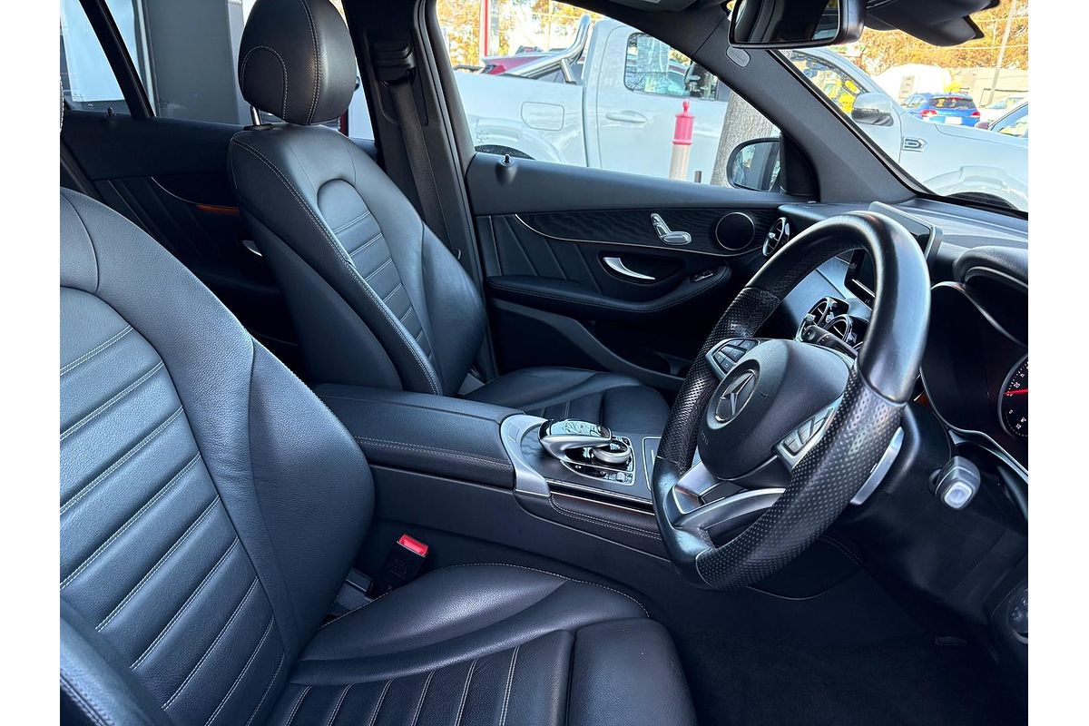 2018 Mercedes-Benz GLC-Class GLC250 X253