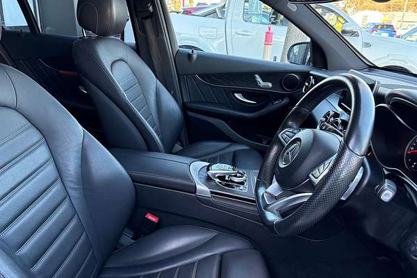 2018 Mercedes-Benz GLC-Class GLC250 X253