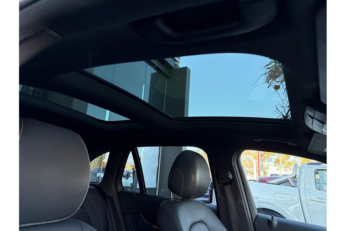 2018 Mercedes-Benz GLC-Class GLC250 X253