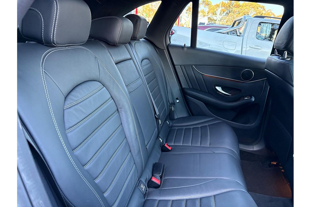 2018 Mercedes-Benz GLC-Class GLC250 X253
