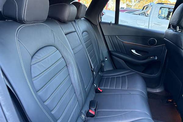 2018 Mercedes-Benz GLC-Class GLC250 X253