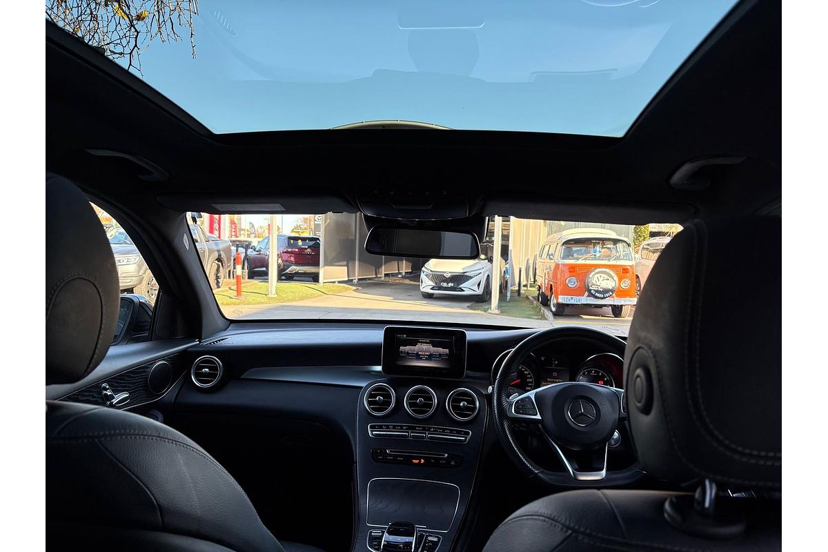 2018 Mercedes-Benz GLC-Class GLC250 X253